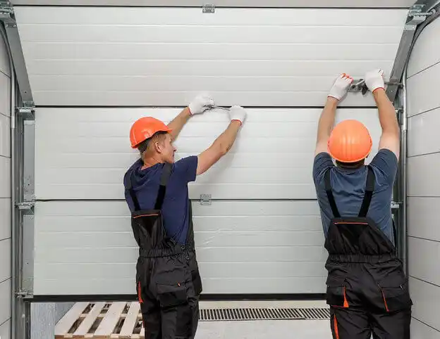 garage door service Lauderdale Lakes